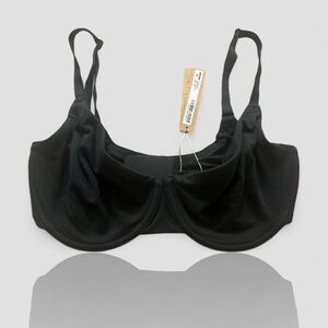 NWT Skims Cotton Underwire Bra